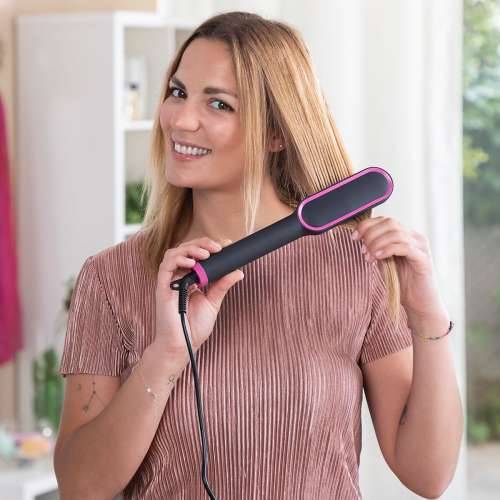 Keramička četka za ravnanje kose Cestrus InnovaGoods Cijena