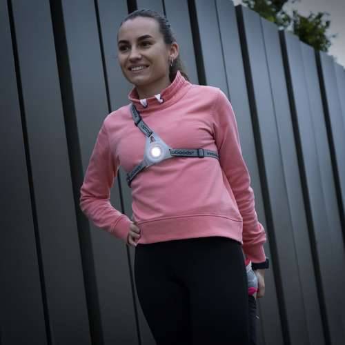 Sportski pojas s LED svjetlima Safelt InnovaGoods Cijena