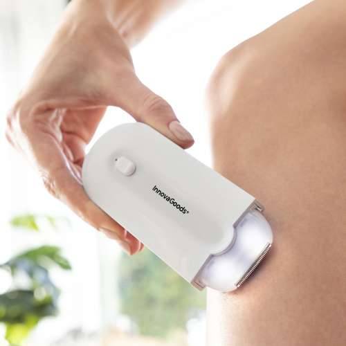 Punjivi mini brijač s LED svjetlom Epiluch InnovaGoods Cijena