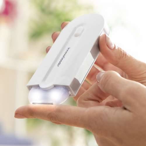 Punjivi mini brijač s LED svjetlom Epiluch InnovaGoods Cijena