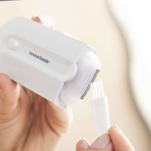 Punjivi mini brijač s LED svjetlom Epiluch InnovaGoods Cijena