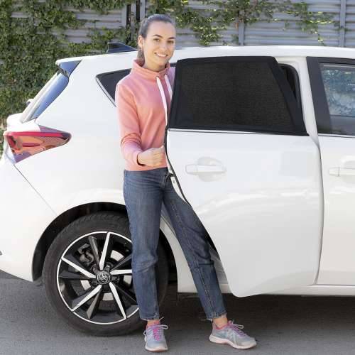 Mrežica-suncobran za  automobil UVlock InnovaGoods Paket od 2 kom. Cijena