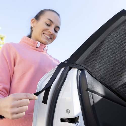 Mrežica-suncobran za  automobil UVlock InnovaGoods Paket od 2 kom. Cijena