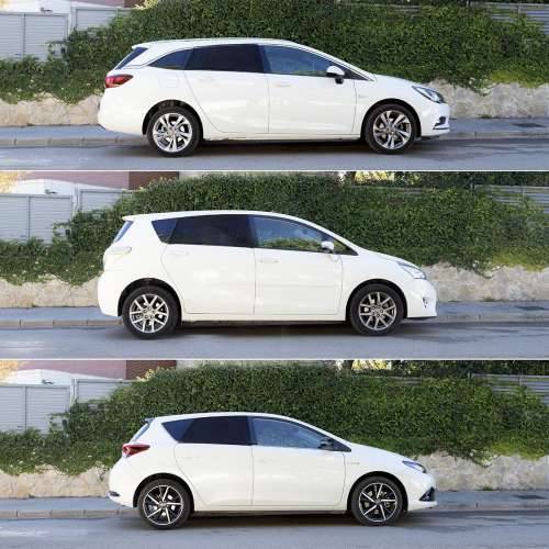 Mrežica-suncobran za  automobil UVlock InnovaGoods Paket od 2 kom. Cijena