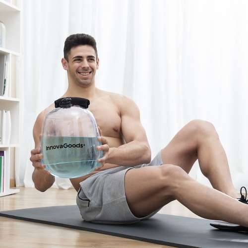 Girja za vodu za fitness trening s vodičem za vježbe Fibell InnovaGoods Cijena