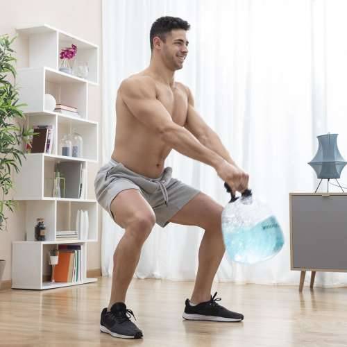 Girja za vodu za fitness trening s vodičem za vježbe Fibell InnovaGoods Cijena