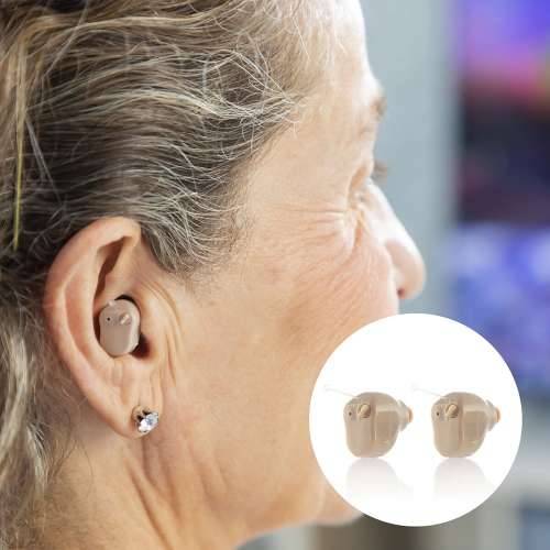 Pojačalo Zvuka za Uši s Dodacima Hearzy InnovaGoods 2 kom. Cijena