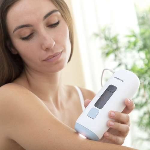 Pulsirajući Svjetlosni Depilator s Dodacima Ipylator InnovaGoods Cijena