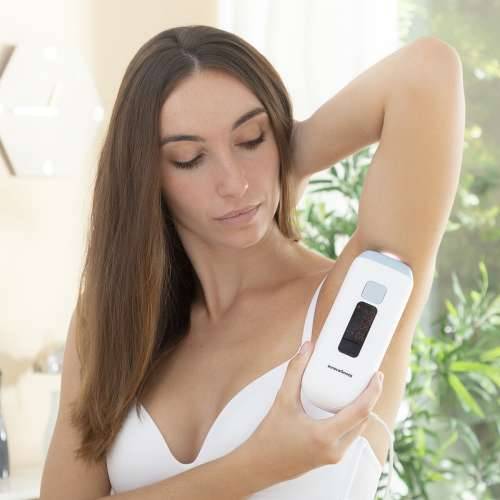 Pulsirajući Svjetlosni Depilator s Dodacima Ipylator InnovaGoods Cijena