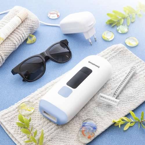 Pulsirajući Svjetlosni Depilator s Dodacima Ipylator InnovaGoods Cijena