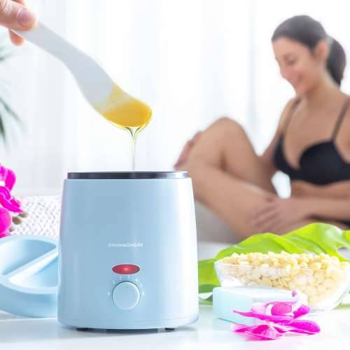 Grijač voska za uklanjanje dlačica Warmex InnovaGoods Cijena