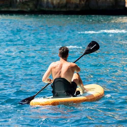 Daska za surfanje na napuhavanje 2 u 1 sa sjedalom i dodacima Siros InnovaGoods 10’5” 320 cm Cijena