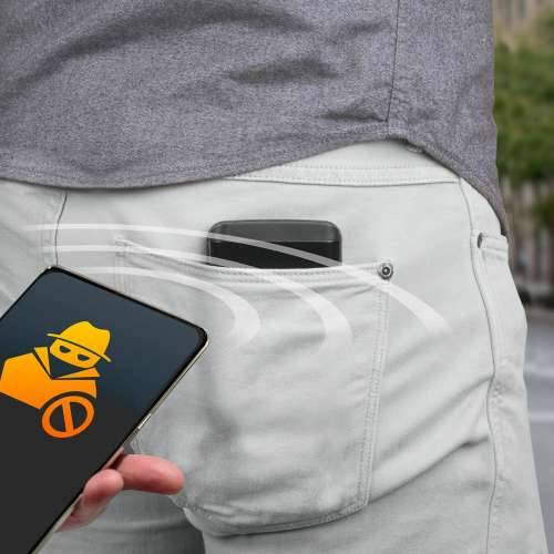 Etui za Kartice s RFID Blokatorom i Prijenosnim Punjačem Sbanket InnovaGoods Cijena