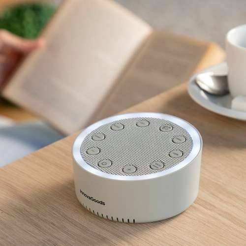 Uređaj s Bijelim Šumom za Usnivanje Slewel InnovaGoods Cijena