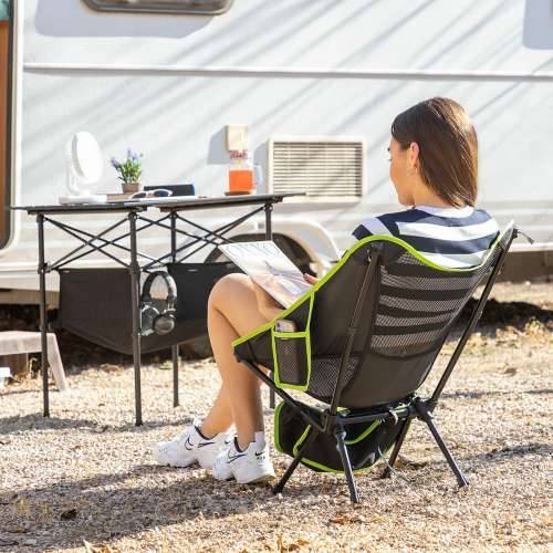 Sklopiva stolica za kampiranje Folstul InnovaGoods Cijena