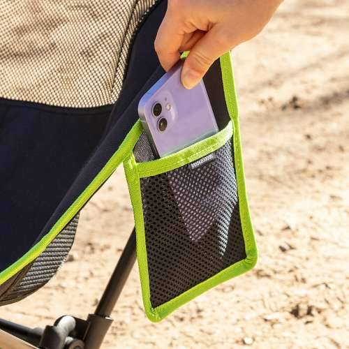 Sklopiva stolica za kampiranje Folstul InnovaGoods Cijena