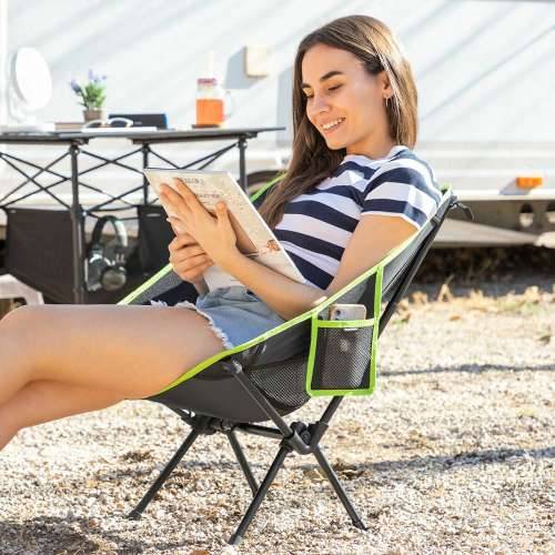 Sklopiva stolica za kampiranje Folstul InnovaGoods Cijena