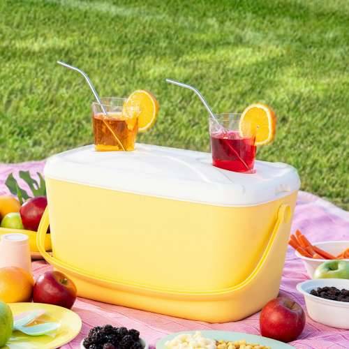 Tvrdi Prijenosni Hladnjak Lilty InnovaGoods 15 L Cijena