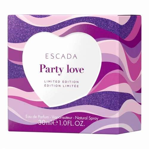 Parfem za žene Escada PARTY LOVE 30 ml Cijena