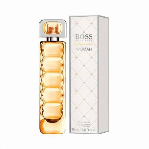 Parfem za žene Hugo Boss Orange Woman 75 ml Cijena