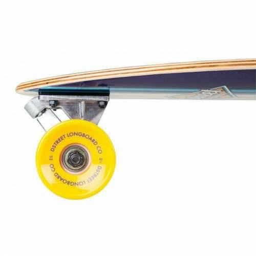 Longboard Dstreet DST-COM-2125 Plava 35” Cijena