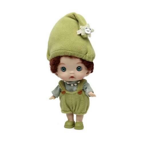 Lutka bebe Lynmon baby Zelena Cijena