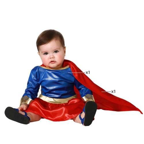 Svečana odjeća za bebe Superjunak Beba Djevojka Cijena