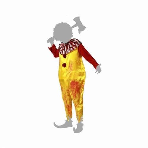 Svečana odjeća za odrasle Klaun Halloween Cijena