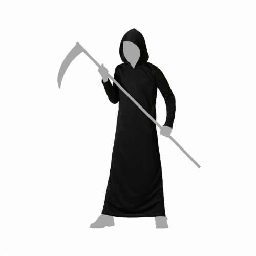 Svečana odjeća za odrasle Crna Children’s Halloween Cijena