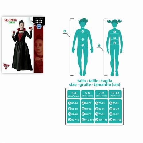 Svečana odjeća za odrasle Vampirica Children’s Cijena