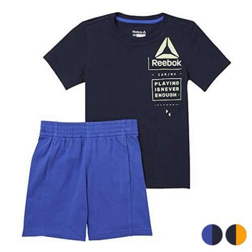 Sportski Komplet za Djecu Reebok B ES SSET Baby Cijena