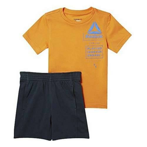 Sportski Komplet za Djecu Reebok B ES SSET Baby Cijena