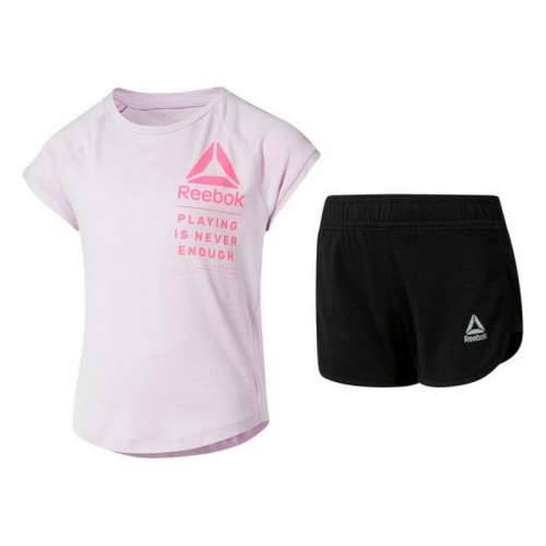 Sportski Komplet za Djecu Reebok G ES SS MONGLW BABY Roza Cijena