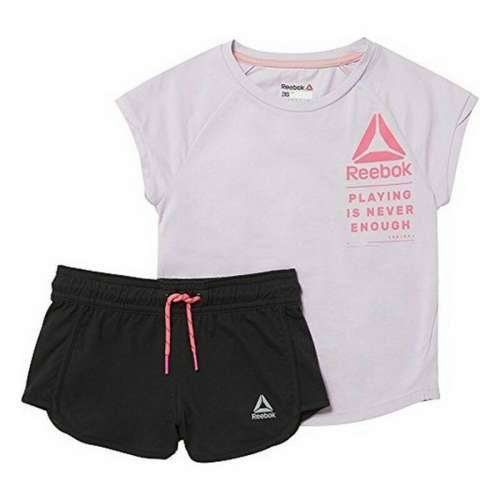 Sportski Komplet za Djecu Reebok G ES SS MONGLW BABY Roza Cijena