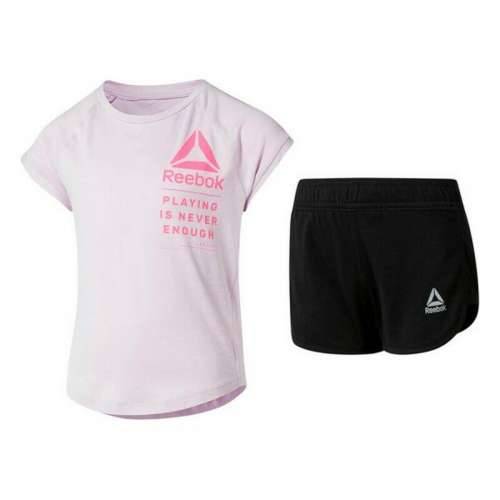 Sportski Komplet za Djecu Reebok G ES SS MONGLW BABY Roza Cijena