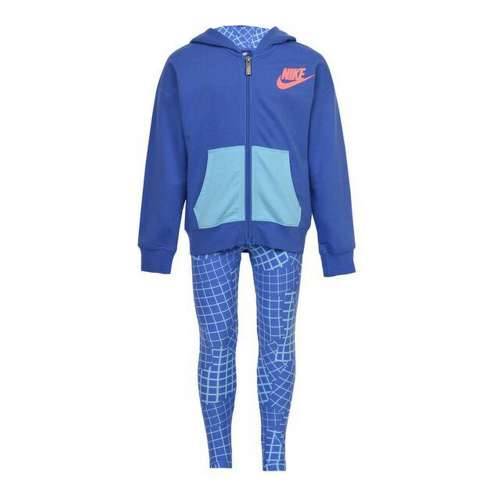 Dječja Trenirka  923-B9A Nike Plava Cijena