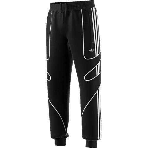 Dječji Donji Dio Trenirke FLAMESTRK Adidas DW3861 Crna 8 Godina Cijena