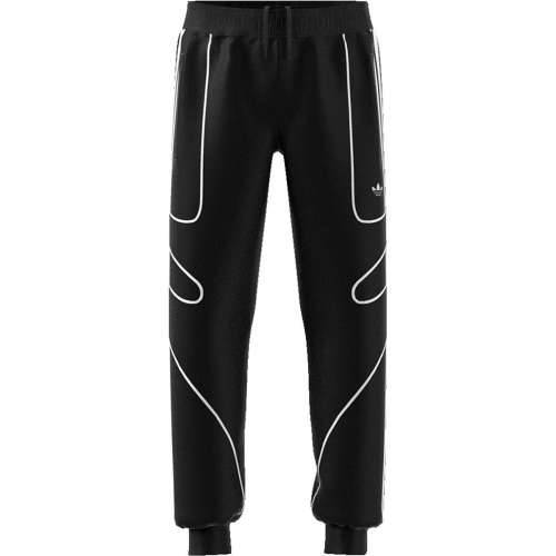 Dječji Donji Dio Trenirke FLAMESTRK Adidas DW3861 Crna 8 Godina Cijena