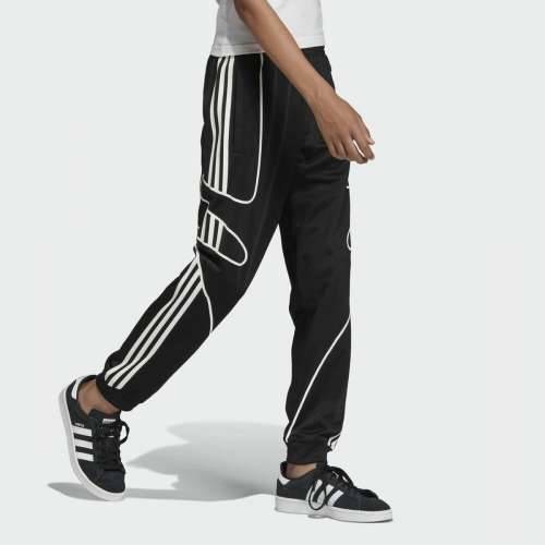 Dječji Donji Dio Trenirke FLAMESTRK Adidas DW3861 Crna 8 Godina Cijena