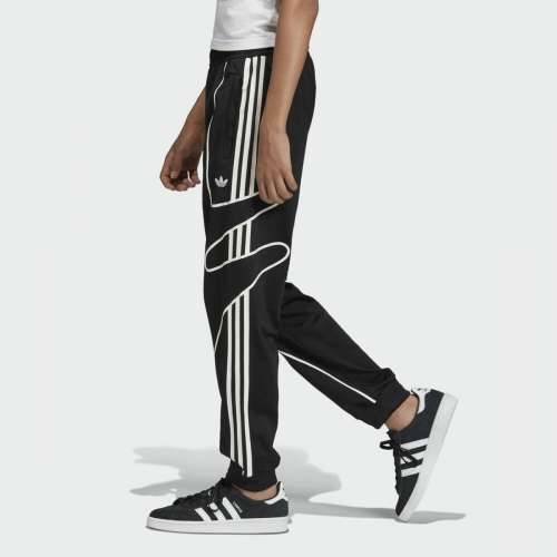Dječji Donji Dio Trenirke FLAMESTRK Adidas DW3861 Crna 8 Godina Cijena