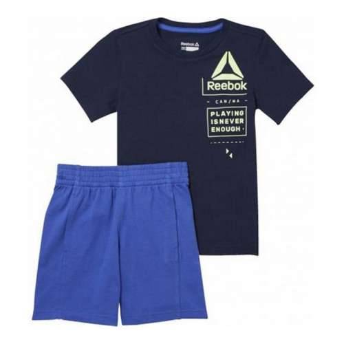Sportski Komplet za Djecu Reebok B ES SS SET CF4289 More Cijena