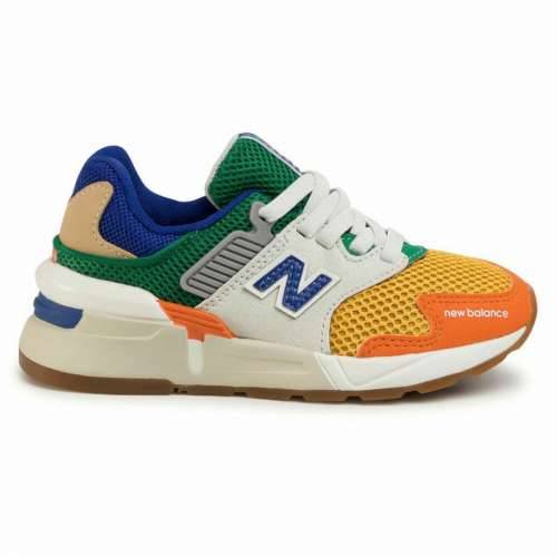 Kinder Sportschuhe New Balance Lifestyle PH997JHX Oranžna Cijena