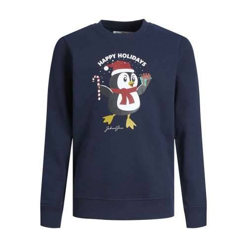 Dječja Majica bez Kapuljače JORTOON  Jack & Jones 12222091 Mornarsko plava Cijena