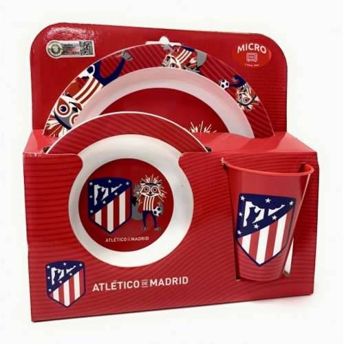 Set Dječjeg Posuđa Seva Import At. Madrid 765083 sintetski Cijena