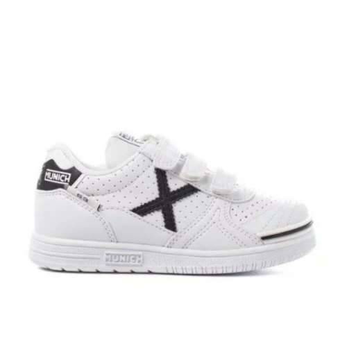 Kinder Sportschuhe Munich  G-3 KID VCO 1518317  Bijela Cijena