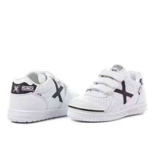 Kinder Sportschuhe Munich  G-3 KID VCO 1518317  Bijela Cijena