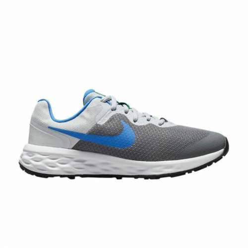Kinder Sportschuhe Nike REVOLUTION 6 NN DD1096 008 Siva Cijena