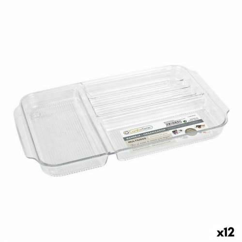 Pladanj s Pretincima Confortime polistiren 30 x 17,7 x 2,6 cm 12 kom. (30 x 17 x 2,6 cm) Cijena