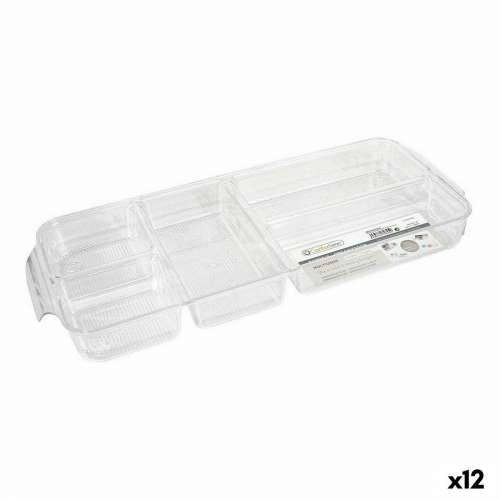 Pladanj s Pretincima Confortime polistiren 45 x 18 x 4,7 cm 12 kom. (45 x 18 x 4,7 cm) Cijena