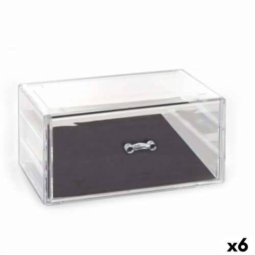 Višenamjenski Organizator Confortime Plastika Providan 23,5 x 15,3 x 10,8 cm (6 kom.) Cijena